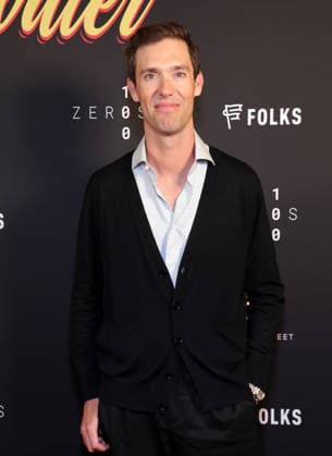 01 December 2025 - Los Angeles, California -Sean Douglas, . Los Angeles Special Screening Of Sweetwater held at The Academy Museum of Motion Pictures Los Angeles USA - ZUMAa123 20251201_zaa_a123_034 Copyright: xADx