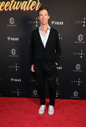 01 December 2025 - Los Angeles, California -Sean Douglas, . Los Angeles Special Screening Of Sweetwater held at The Academy Museum of Motion Pictures Los Angeles USA - ZUMAa123 20251201_zaa_a123_035 Copyright: xADx