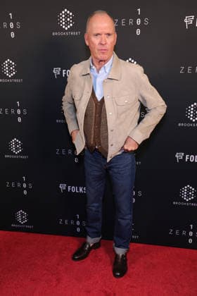 Sweetwater Screening - LA Michael Keaton At The Los Angeles Special Screening Of Sweetwater -At The Academy Museum of Motion Pictures In Los Angeles CA, USA on December 01, 2025. Photo by Fati S ABACAPRESS.COM Los Angeles CA United States  Copyright: xFatixSadou ABACAPRESS.COMx