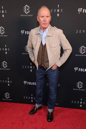 Sweetwater Screening - LA Michael Keaton At The Los Angeles Special Screening Of Sweetwater -At The Academy Museum of Motion Pictures In Los Angeles CA, USA on December 01, 2025. Photo by Fati S ABACAPRESS.COM Los Angeles CA United States  Copyright: xFatixSadou ABACAPRESS.COMx