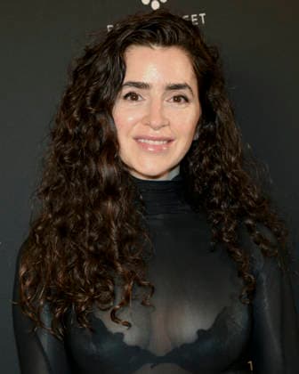December 1, 2025, Los Angeles, California, USA: SARAH HIMADEH attends the Los Angeles Special Screening Of Sweetwater : RED CARPET. Los Angeles USA - ZUMAb173 20251201_aap_b173_002 Copyright: xBillyxBennightx