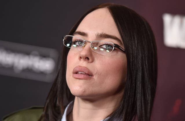 ˜Avatar Fire and Ash™ World Premiere Billie Eilish arriving to the world premiere of Avatar Fire and Ash at the Dolby Theatre on December 1, 2025 in Hollywood, Ca. Hollywood Dolby Theatre California USA Copyright: xLISAxOConnor xAFF-USA.COMx