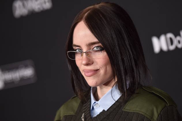 ˜Avatar Fire and Ash™ World Premiere Billie Eilish arriving to the world premiere of Avatar Fire and Ash at the Dolby Theatre on December 1, 2025 in Hollywood, Ca. Hollywood Dolby Theatre California USA Copyright: xLISAxOConnor xAFF-USA.COMx