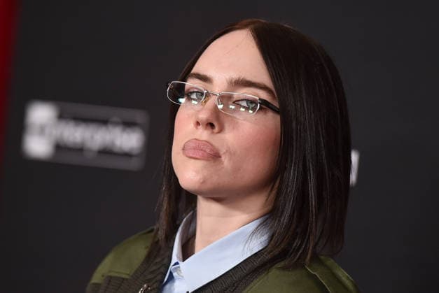 ˜Avatar Fire and Ash™ World Premiere Billie Eilish arriving to the world premiere of Avatar Fire and Ash at the Dolby Theatre on December 1, 2025 in Hollywood, Ca. Hollywood Dolby Theatre California USA Copyright: xLISAxOConnor xAFF-USA.COMx