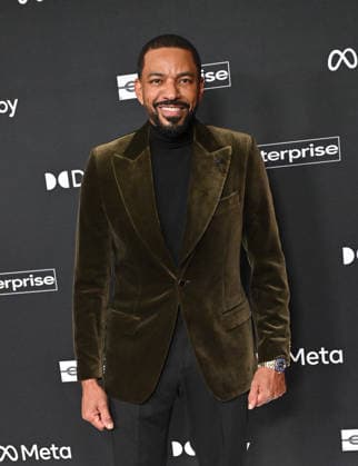 ˜Avatar Fire and Ash™ World Premiere Laz Alonso arriving to the world premiere of Avatar Fire and Ash at the Dolby Theatre on December 1, 2025 in Hollywood, Ca. Hollywood Dolby Theatre California USA Copyright: xLISAxOConnor xAFF-USA.COMx
