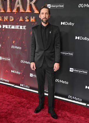 ˜Avatar Fire and Ash™ World Premiere Joel David Moore arriving to the world premiere of Avatar Fire and Ash at the Dolby Theatre on December 1, 2025 in Hollywood, Ca. Hollywood Dolby Theatre California USA Copyright: xLISAxOConnor xAFF-USA.COMx