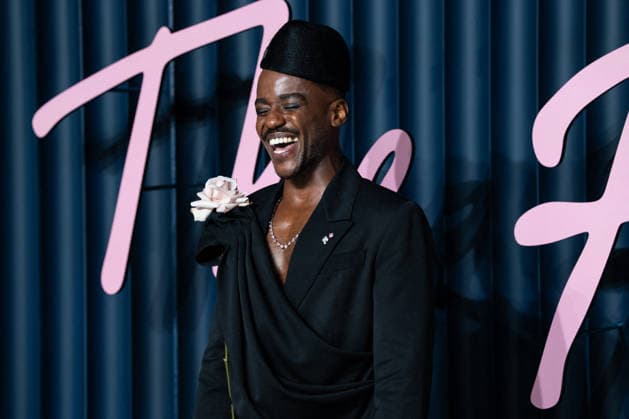 Fashion Awards 2025 - London Ncuti Gatwa attends The Fashion Awards 2025 presented by Pandora at the Royal Albert Hall in London, UK on December 1, 2025. Photo by LounisPhotography ABACAPRESS.COM London United Kingdom  Copyright: xLounisPhotography ABACAx