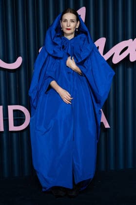 Fashion Awards 2025 - London Roksanda Ilincic attends The Fashion Awards 2025 presented by Pandora at the Royal Albert Hall in London, UK on December 1, 2025. Photo by LounisPhotography ABACAPRESS.COM London United Kingdom  Copyright: xLounisPhotography ABACAx