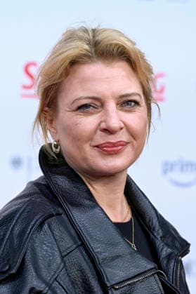ABBberlin: Jördis Triebel Schauspielerin auf dem roten Teppich bei der Weltpremiere des Kino Films STROMBERG WIEDER ALLES WIE IMMER im Zoo Palast Berlin am 01.12.2025 Berlin Deutschland
