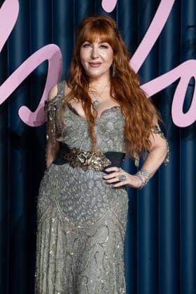 Fashion Awards 2025 - London Charlotte Tilbury attends The Fashion Awards 2025 presented by Pandora at the Royal Albert Hall in London, UK on December 1, 2025. Photo by LounisPhotography ABACAPRESS.COM London United Kingdom  Copyright: xLounisPhotography ABACAx