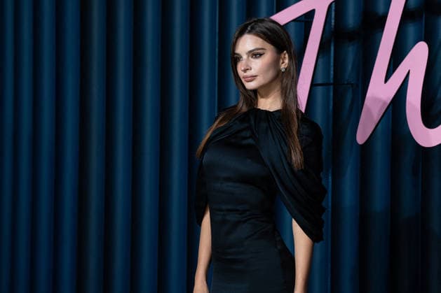 Fashion Awards 2025 - London Emily Ratajkowski attends The Fashion Awards 2025 presented by Pandora at the Royal Albert Hall in London, UK on December 1, 2025. Photo by LounisPhotography ABACAPRESS.COM London United Kingdom  Copyright: xLounisPhotography ABACAx