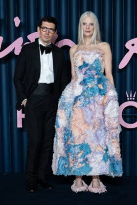 Fashion Awards 2025 - London Erdem attends The Fashion Awards 2025 presented by Pandora at the Royal Albert Hall in London, UK on December 1, 2025. Photo by LounisPhotography ABACAPRESS.COM London United Kingdom  Copyright: xLounisPhotography ABACAx