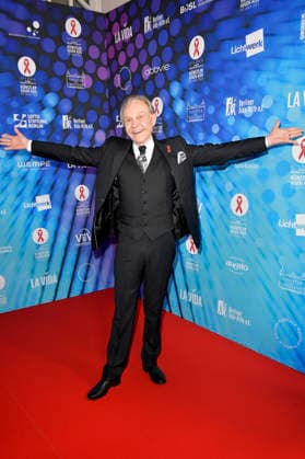 Georg Preusse bei der Künstler gegen Aids Gala 2025 im Stage Theater des Westens. Berlin, 01.12.2025 Foto:xM.xBehrensx xFuturexImagex aidsgala_5201