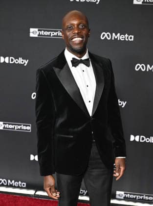 ˜Avatar Fire and Ash™ World Premiere Keston John arriving to the world premiere of Avatar Fire and Ash at the Dolby Theatre on December 1, 2025 in Hollywood, Ca. Hollywood Dolby Theatre California USA Copyright: xLISAxOConnor xAFF-USA.COMx