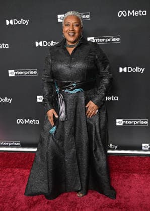 ˜Avatar Fire and Ash™ World Premiere CCH Pounder arriving to the world premiere of Avatar Fire and Ash at the Dolby Theatre on December 1, 2025 in Hollywood, Ca. Hollywood Dolby Theatre California USA Copyright: xLISAxOConnor xAFF-USA.COMx