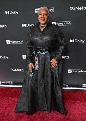 ˜Avatar Fire and Ash™ World Premiere CCH Pounder arriving to the world premiere of Avatar Fire and Ash at the Dolby Theatre on December 1, 2025 in Hollywood, Ca. Hollywood Dolby Theatre California USA Copyright: xLISAxOConnor xAFF-USA.COMx
