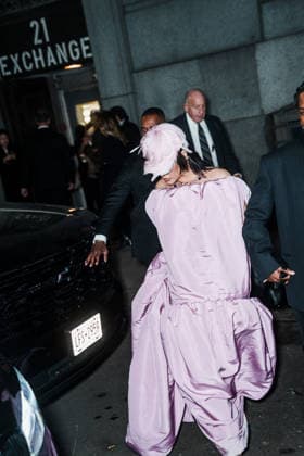 Rihanna Arrivals at the 35th Gotham Film Awards at Cipriani Wall Street in New York City on December 01, 2025 UrbanxDivinity Bestimage 35th Gotham Film Awards at Cipriani Wall Street on December 01, 2025 in New York City New York Etats Unis  Copyright: xUrbanxDivinityx xBestimagexUrbanxDivinityx xBestimagex