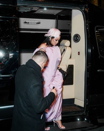 Rihanna Arrivals at the 35th Gotham Film Awards at Cipriani Wall Street in New York City on December 01, 2025 UrbanxDivinity Bestimage 35th Gotham Film Awards at Cipriani Wall Street on December 01, 2025 in New York City New York Etats Unis  Copyright: xUrbanxDivinityx xBestimagexUrbanxDivinityx xBestimagex