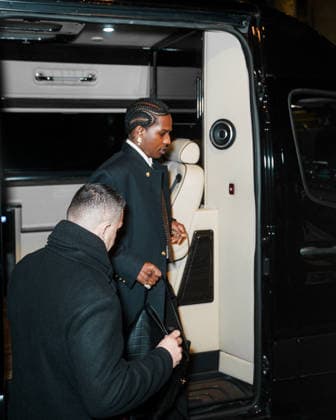 A AP Rocky Arrivals at the 35th Gotham Film Awards at Cipriani Wall Street in New York City on December 01, 2025 UrbanxDivinity Bestimage 35th Gotham Film Awards at Cipriani Wall Street on December 01, 2025 in New York City New York Etats Unis  Copyright: xUrbanxDivinityx xBestimagexUrbanxDivinityx xBestimagex