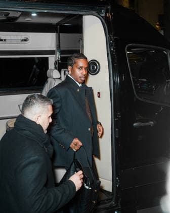 A AP Rocky Arrivals at the 35th Gotham Film Awards at Cipriani Wall Street in New York City on December 01, 2025 UrbanxDivinity Bestimage 35th Gotham Film Awards at Cipriani Wall Street on December 01, 2025 in New York City New York Etats Unis  Copyright: xUrbanxDivinityx xBestimagexUrbanxDivinityx xBestimagex