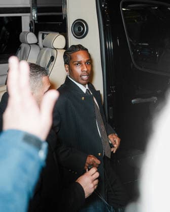 A AP Rocky Arrivals at the 35th Gotham Film Awards at Cipriani Wall Street in New York City on December 01, 2025 UrbanxDivinity Bestimage 35th Gotham Film Awards at Cipriani Wall Street on December 01, 2025 in New York City New York Etats Unis  Copyright: xUrbanxDivinityx xBestimagexUrbanxDivinityx xBestimagex