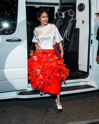 Teyana Taylor Arrivals at the 35th Gotham Film Awards at Cipriani Wall Street in New York City on December 01, 2025 UrbanxDivinity Bestimage 35th Gotham Film Awards at Cipriani Wall Street on December 01, 2025 in New York City New York Etats Unis  Copyright: xUrbanxDivinityx xBestimagexUrbanxDivinityx xBestimagex