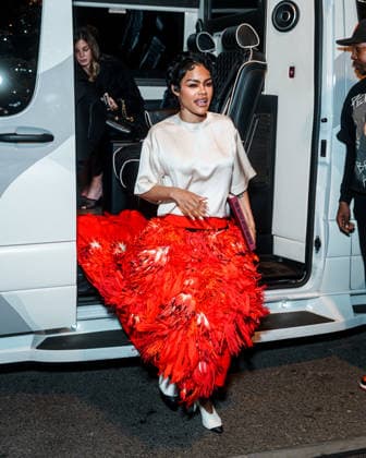 Teyana Taylor Arrivals at the 35th Gotham Film Awards at Cipriani Wall Street in New York City on December 01, 2025 UrbanxDivinity Bestimage 35th Gotham Film Awards at Cipriani Wall Street on December 01, 2025 in New York City New York Etats Unis  Copyright: xUrbanxDivinityx xBestimagexUrbanxDivinityx xBestimagex