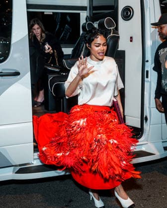 Teyana Taylor Arrivals at the 35th Gotham Film Awards at Cipriani Wall Street in New York City on December 01, 2025 UrbanxDivinity Bestimage 35th Gotham Film Awards at Cipriani Wall Street on December 01, 2025 in New York City New York Etats Unis  Copyright: xUrbanxDivinityx xBestimagexUrbanxDivinityx xBestimagex