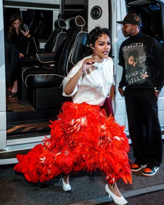 Teyana Taylor Arrivals at the 35th Gotham Film Awards at Cipriani Wall Street in New York City on December 01, 2025 UrbanxDivinity Bestimage 35th Gotham Film Awards at Cipriani Wall Street on December 01, 2025 in New York City New York Etats Unis  Copyright: xUrbanxDivinityx xBestimagexUrbanxDivinityx xBestimagex