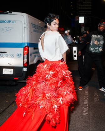 Teyana Taylor Arrivals at the 35th Gotham Film Awards at Cipriani Wall Street in New York City on December 01, 2025 UrbanxDivinity Bestimage 35th Gotham Film Awards at Cipriani Wall Street on December 01, 2025 in New York City New York Etats Unis  Copyright: xUrbanxDivinityx xBestimagexUrbanxDivinityx xBestimagex