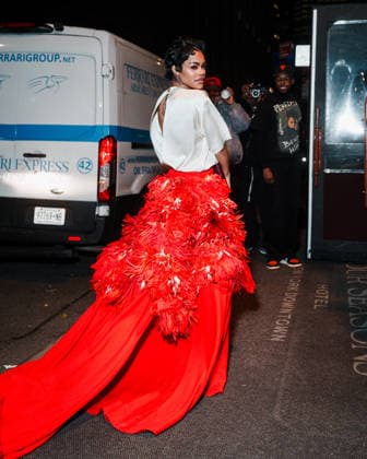 Teyana Taylor Arrivals at the 35th Gotham Film Awards at Cipriani Wall Street in New York City on December 01, 2025 UrbanxDivinity Bestimage 35th Gotham Film Awards at Cipriani Wall Street on December 01, 2025 in New York City New York Etats Unis  Copyright: xUrbanxDivinityx xBestimagexUrbanxDivinityx xBestimagex