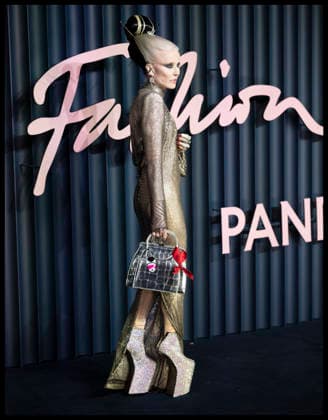 . 01 12 2025. London, United Kingdom. Daphne Guinness arriving at The Fashion Awards in London.  xStephenxLockx xi-Imagesx IIM-26428-0082