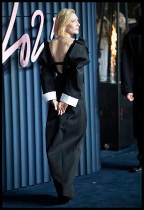. 01 12 2025. London, United Kingdom. Cate Blanchett arriving at The Fashion Awards in London.  xStephenxLockx xi-Imagesx IIM-26428-0092