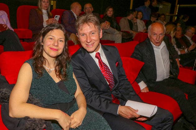 Helmut Lotti - Album Presentation Mol , 13 11 2025 : Helmut Lotti Goes Classic , 30 Year Jubileum , presentation at Galaxy Studios . Pix : Marieke van Hooff, Helmut Lotti . Credit : Peter De Smedt CC Mol Belgium  Copyright: xContentxCurationx PeterxDexSmedtx xCCx