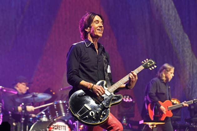 Roxette performing at OVO Arena in London LONDON, ENGLAND - DECEMBER 01: Per Gessle of ˜Roxette™ performing at OVO Arena, Wembley on December 01, 2025 in London, England. CAP MAR MAR Great Britain Copyright: xMartinxHarris CapitalxPicturesx