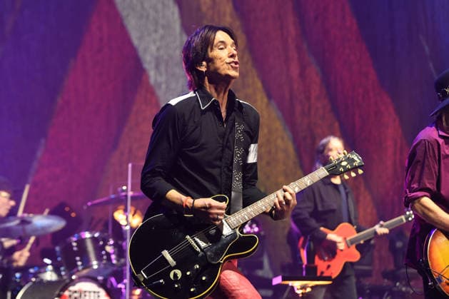 Roxette performing at OVO Arena in London LONDON, ENGLAND - DECEMBER 01: Per Gessle of ˜Roxette™ performing at OVO Arena, Wembley on December 01, 2025 in London, England. CAP MAR MAR Great Britain Copyright: xMartinxHarris CapitalxPicturesx