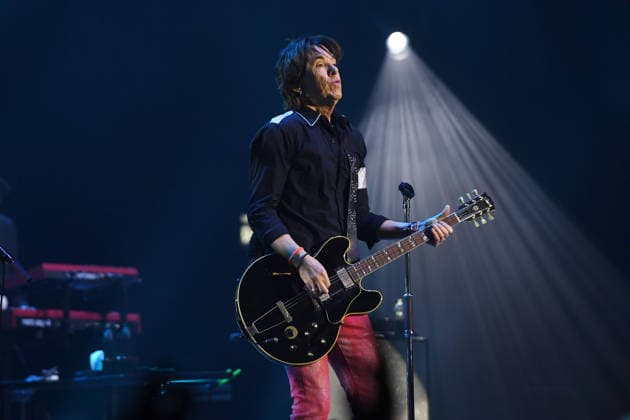 Roxette performing at OVO Arena in London LONDON, ENGLAND - DECEMBER 01: Per Gessle of ˜Roxette™ performing at OVO Arena, Wembley on December 01, 2025 in London, England. CAP MAR MAR Great Britain Copyright: xMartinxHarris CapitalxPicturesx