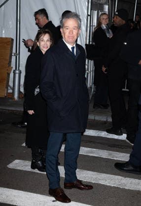 Celebrities arrive at the 35th Annual Gotham Film Awards Featuring: Timothy Hutton Where: New York, New York, United States When: 01 Dec 2025 Credit: Janet Mayer INSTARimages.com EDITORIAL USE ONLY. NOT FOR USE BY NEWSPAPERS BASED IN THE UK. Copyright: xx instar55306274