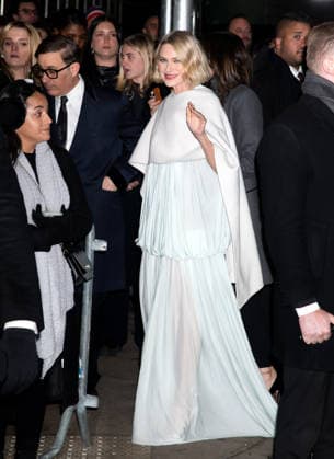 Celebrities arrive at the 35th Annual Gotham Film Awards Featuring: Naomi Watts Where: New York, New York, United States When: 01 Dec 2025 Credit: Janet Mayer INSTARimages.com EDITORIAL USE ONLY. NOT FOR USE BY NEWSPAPERS BASED IN THE UK. Copyright: xx instar55306288