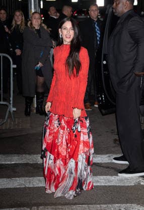 Celebrities arrive at the 35th Annual Gotham Film Awards Featuring: Riley Keogh Where: New York, New York, United States When: 01 Dec 2025 Credit: Janet Mayer INSTARimages.com EDITORIAL USE ONLY. NOT FOR USE BY NEWSPAPERS BASED IN THE UK. Copyright: xx instar55306315