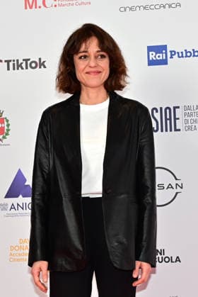 Sorrento (Na) 02 12 2025 Professional Cinema Days In the photo: Vanessa Scalera  Copyright: xRobertoxJandolix xipa-agency.netx xRobertoxJandolix IPA_Agency_IPA68632075