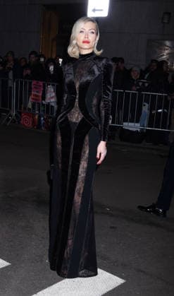 Celebrities arrive at the 35th Annual Gotham Film Awards Featuring: Guest Where: New York, United States When: 01 Dec 2025 Credit: Darla Khazei INSTARimages EDITORIAL USE ONLY. NOT FOR USE BY NEWSPAPERS BASED IN THE UK. Copyright: xx instar55307241