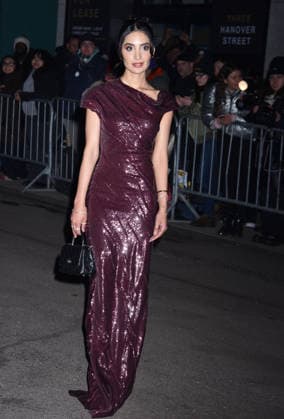 Celebrities arrive at the 35th Annual Gotham Film Awards Featuring: Guest Where: New York, United States When: 01 Dec 2025 Credit: Darla Khazei INSTARimages EDITORIAL USE ONLY. NOT FOR USE BY NEWSPAPERS BASED IN THE UK. Copyright: xx instar55307242