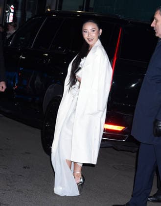 Celebrities arrive at the 35th Annual Gotham Film Awards Featuring: Li Jun Li Where: New York, United States When: 01 Dec 2025 Credit: Darla Khazei INSTARimages EDITORIAL USE ONLY. NOT FOR USE BY NEWSPAPERS BASED IN THE UK. Copyright: xx instar55307268