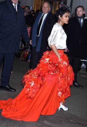 Celebrities arrive at the 35th Annual Gotham Film Awards Featuring: Teyana Taylor Where: New York, United States When: 01 Dec 2025 Credit: Darla Khazei INSTARimages EDITORIAL USE ONLY. NOT FOR USE BY NEWSPAPERS BASED IN THE UK. Copyright: xx instar55307269