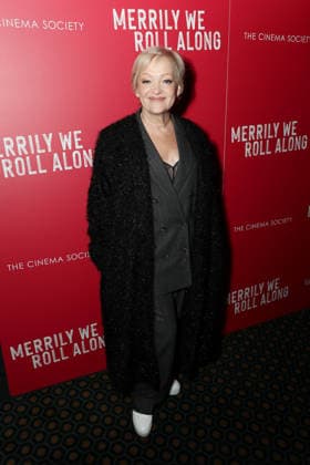 Celebrities attend Sony Pictures Classics and The Cinema Society host Special New York Screening of Merrily We Roll Along Featuring: Maria Friedman (Director) Where: New York, New York, United States When: 01 Dec 2025 Credit: Marion Curtis StarPix for Sony Pictures Classics INSTARimages EDITORIAL USE ONLY. NOT FOR USE BY NEWSPAPERS BASED IN THE UK. Copyright: xx instar55307432