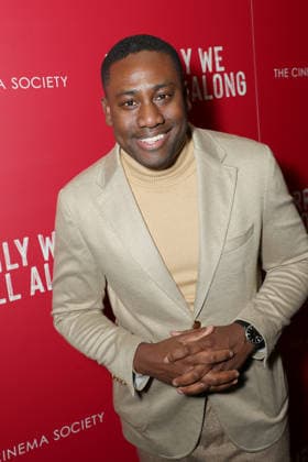 Celebrities attend Sony Pictures Classics and The Cinema Society host Special New York Screening of Merrily We Roll Along Featuring: J. Alex Brinson Where: New York, New York, United States When: 01 Dec 2025 Credit: Marion Curtis StarPix for Sony Pictures Classics INSTARimages EDITORIAL USE ONLY. NOT FOR USE BY NEWSPAPERS BASED IN THE UK. Copyright: xx instar55307452