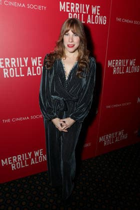 Celebrities attend Sony Pictures Classics and The Cinema Society host Special New York Screening of Merrily We Roll Along Featuring: Emma Myles Where: New York, New York, United States When: 01 Dec 2025 Credit: Marion Curtis StarPix for Sony Pictures Classics INSTARimages EDITORIAL USE ONLY. NOT FOR USE BY NEWSPAPERS BASED IN THE UK. Copyright: xx instar55307461