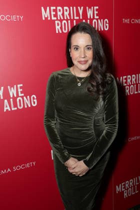 Celebrities attend Sony Pictures Classics and The Cinema Society host Special New York Screening of Merrily We Roll Along Featuring: Jenna Liegh Green Where: New York, New York, United States When: 01 Dec 2025 Credit: Marion Curtis StarPix for Sony Pictures Classics INSTARimages EDITORIAL USE ONLY. NOT FOR USE BY NEWSPAPERS BASED IN THE UK. Copyright: xx instar55307464