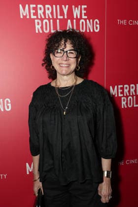Celebrities attend Sony Pictures Classics and The Cinema Society host Special New York Screening of Merrily We Roll Along Featuring: Susie Essman Where: New York, New York, United States When: 01 Dec 2025 Credit: Marion Curtis StarPix for Sony Pictures Classics INSTARimages EDITORIAL USE ONLY. NOT FOR USE BY NEWSPAPERS BASED IN THE UK. Copyright: xx instar55307467